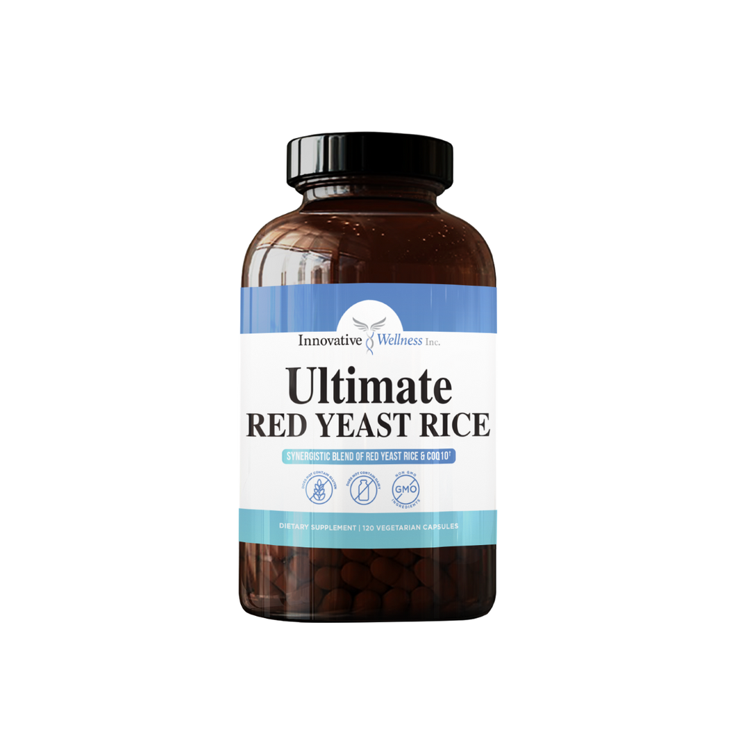 Ultimate Red Yeast Rice