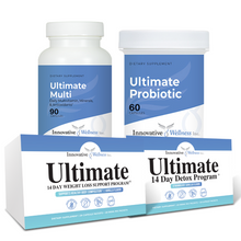 Load image into Gallery viewer, Nutrition Wellness Starter Bundle
