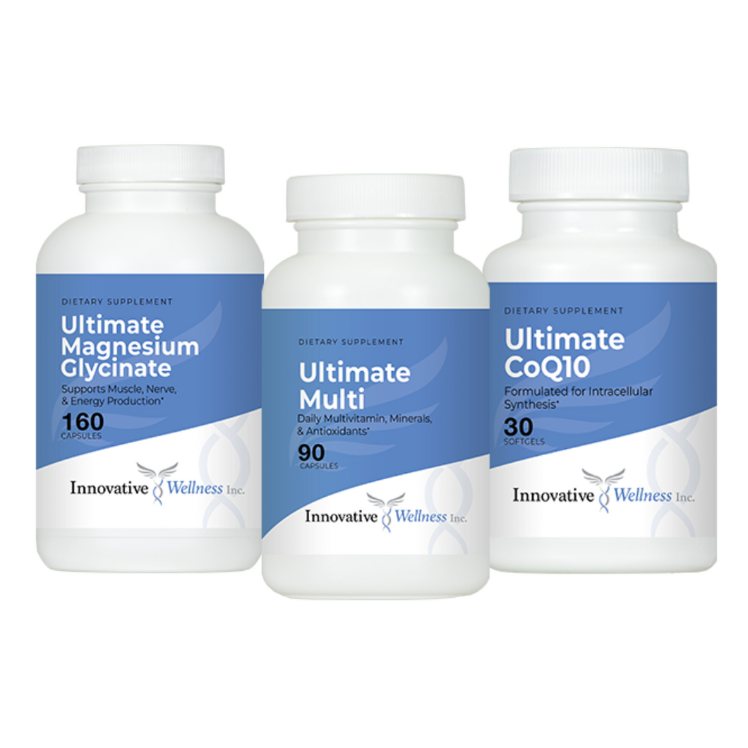 Women's Health Bundle