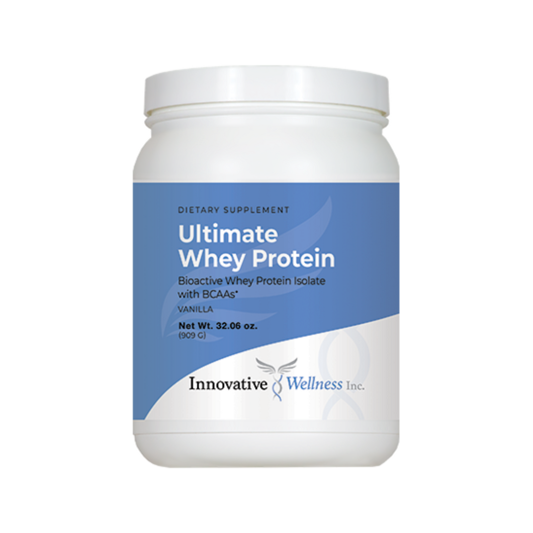 Ultimate Whey Protein Powder
