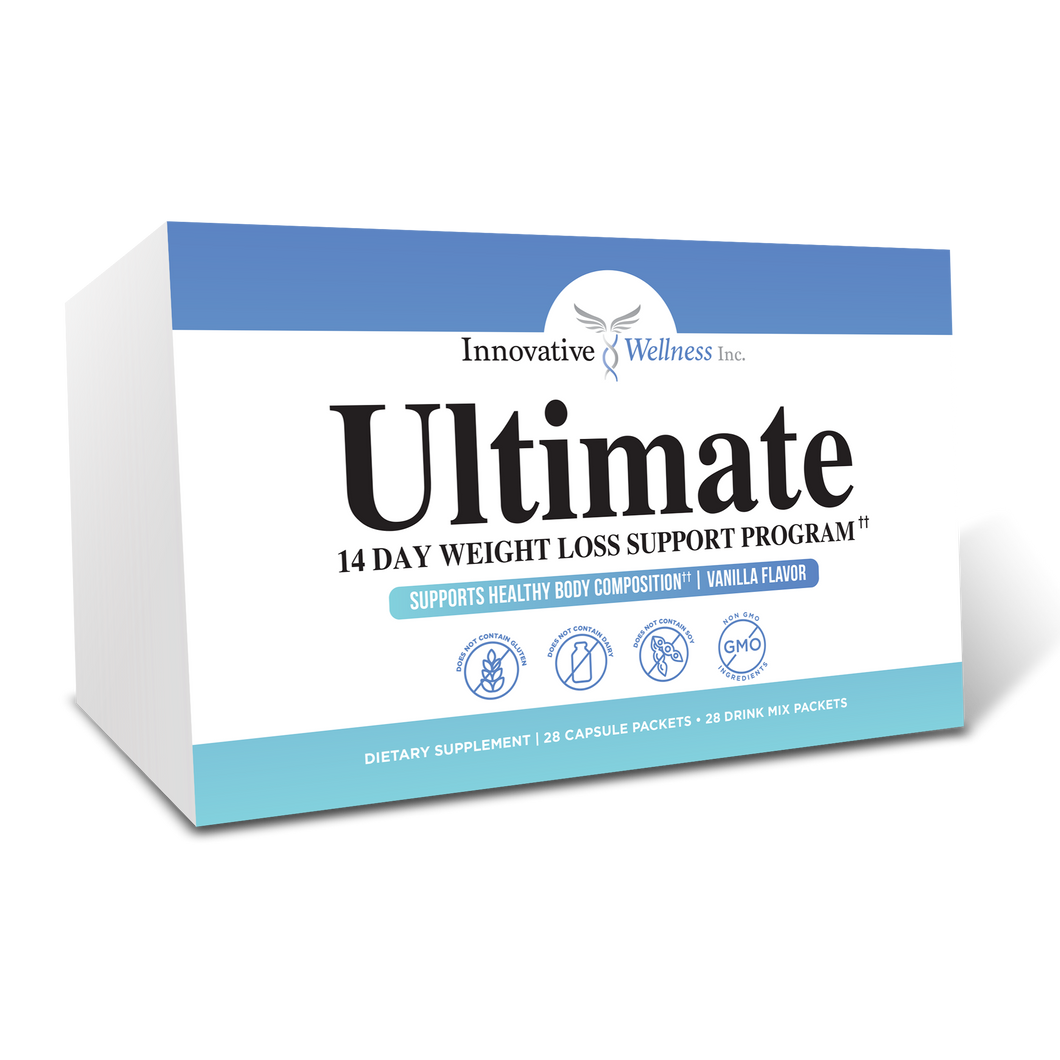 Ultimate Weight Loss Support Program
