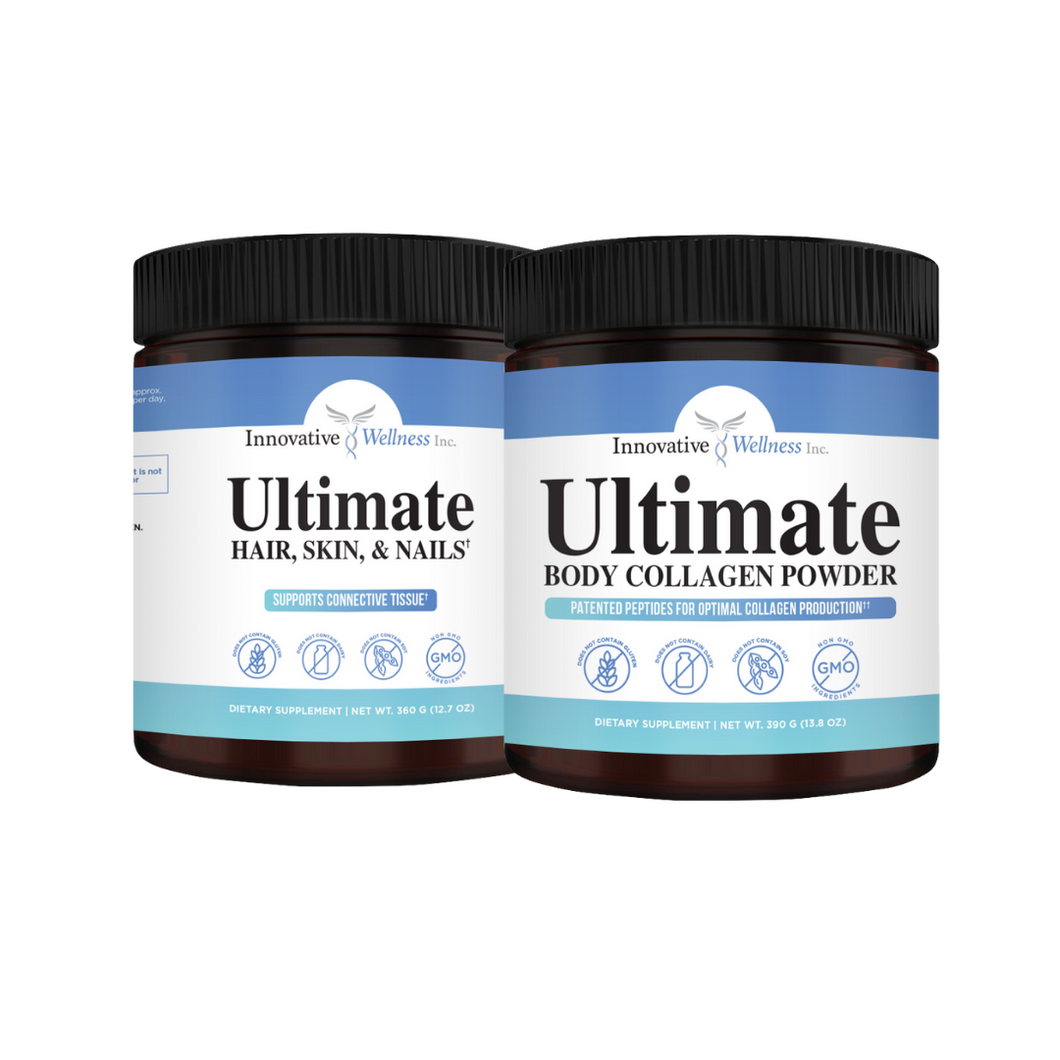 Ultimate Hair, Nail, & Skin Support